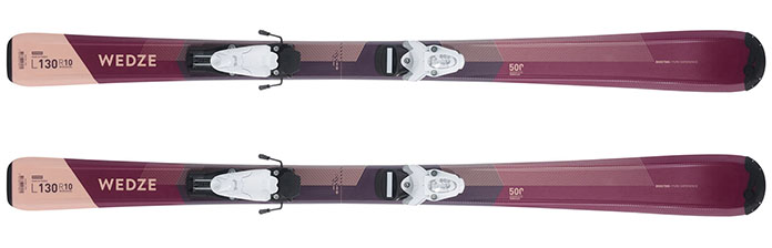 Wedze Adix 500 JR 2021/2022